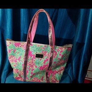 🌸Lilly Pulitzer beach tote 🌸